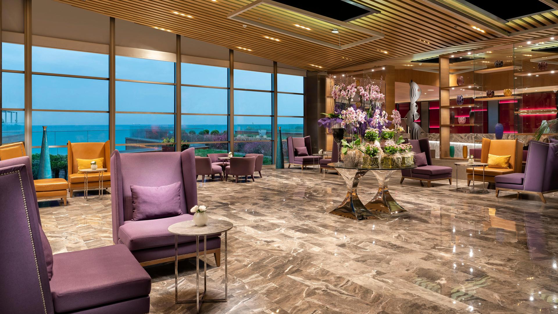 Crowne Plaza Istanbul Florya foto 29
