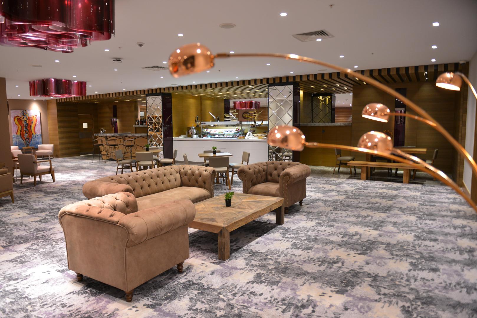 Crowne Plaza Istanbul Florya foto 34