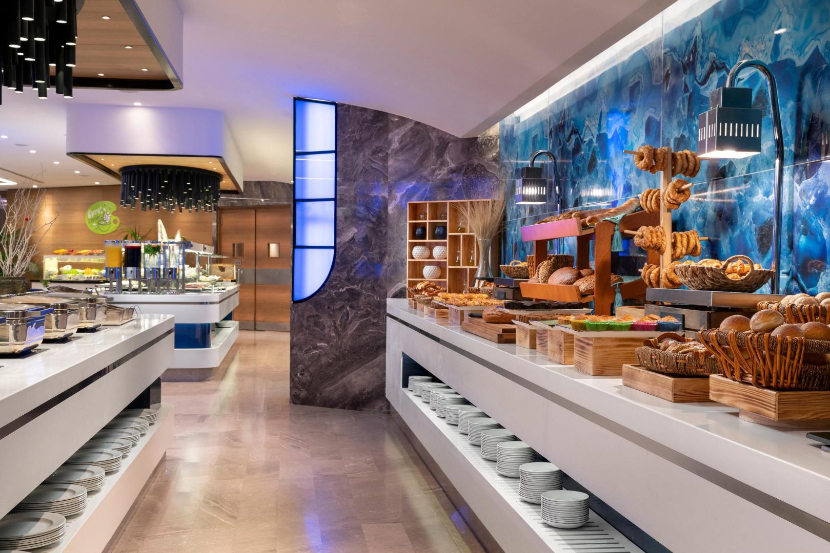 Crowne Plaza Istanbul Florya foto 45