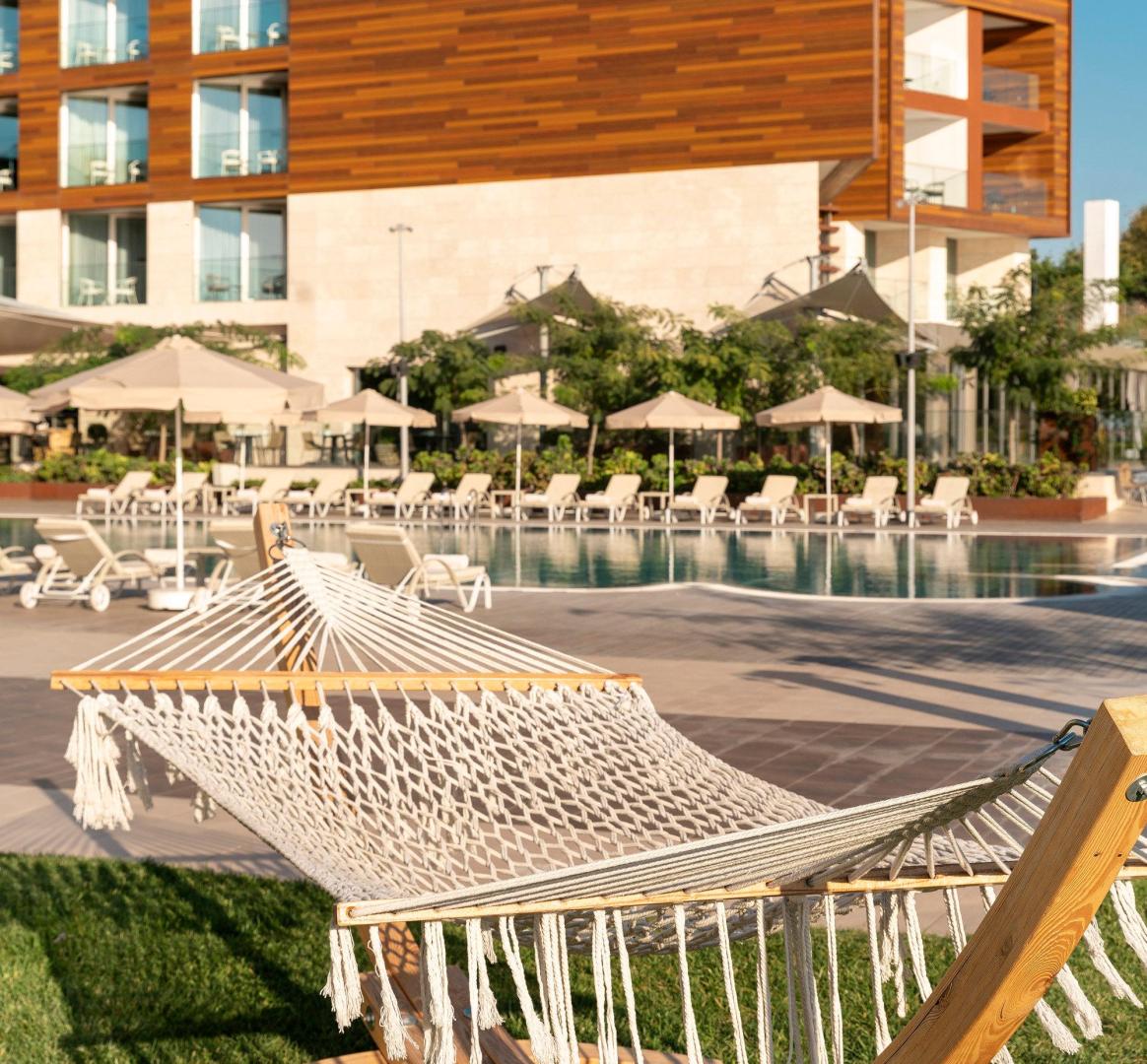 Crowne Plaza Istanbul Florya foto 43
