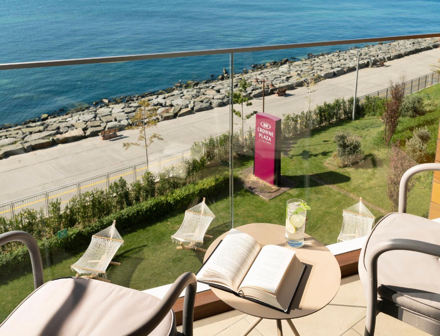 Crowne Plaza Istanbul Florya foto 6