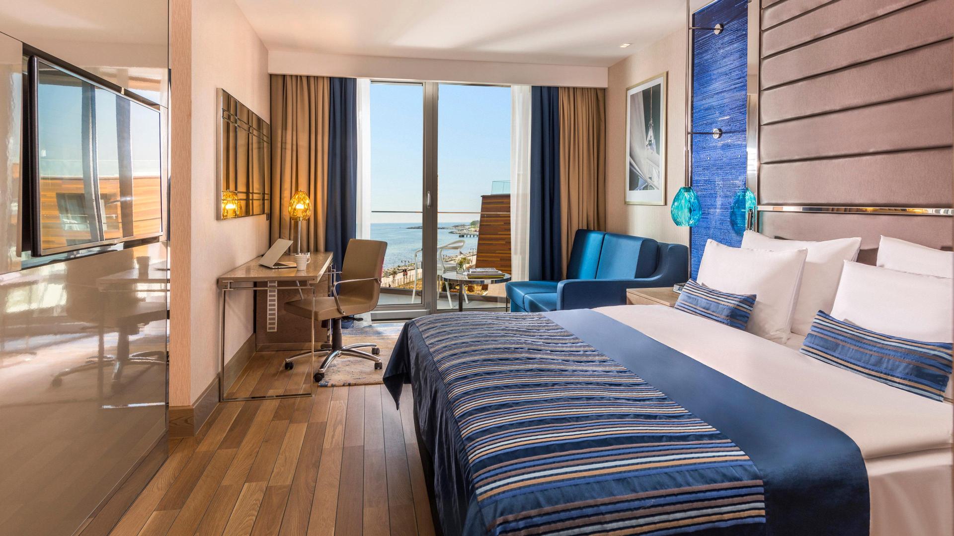 Crowne Plaza Istanbul Florya foto 9