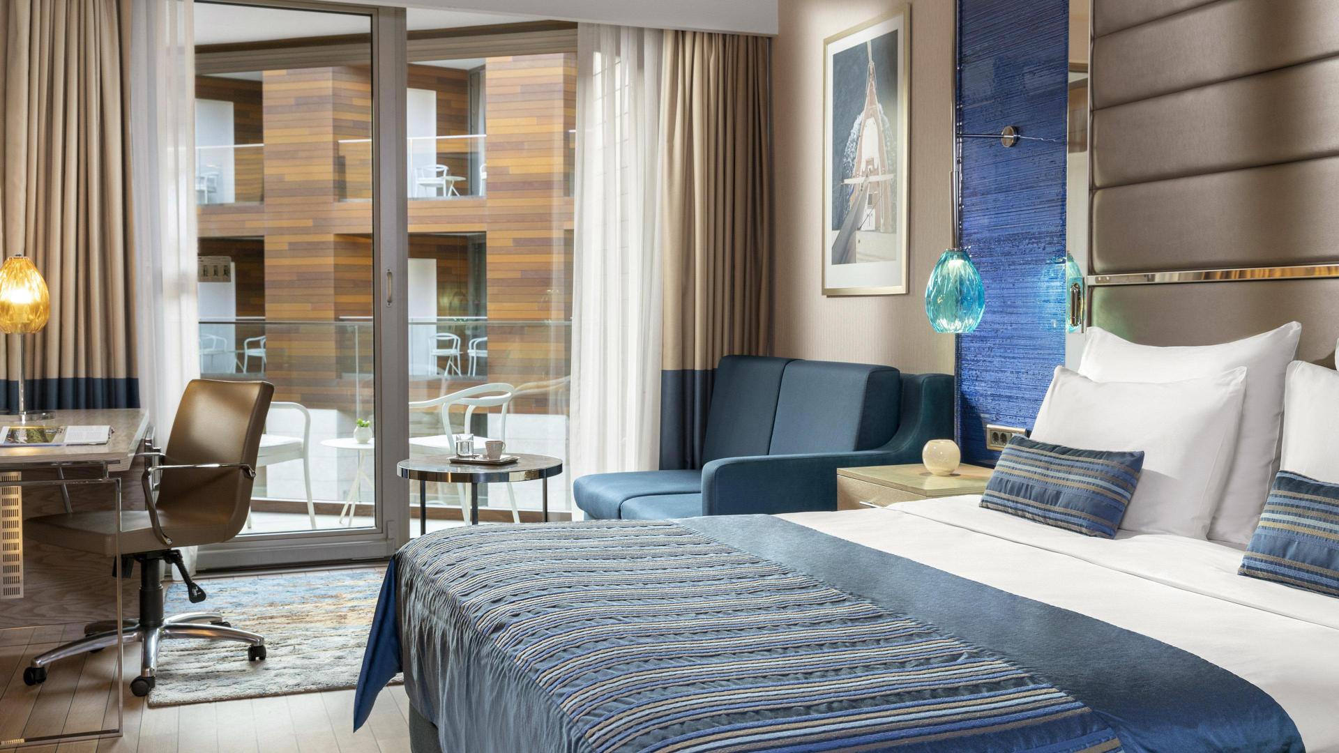 Crowne Plaza Istanbul Florya foto 10