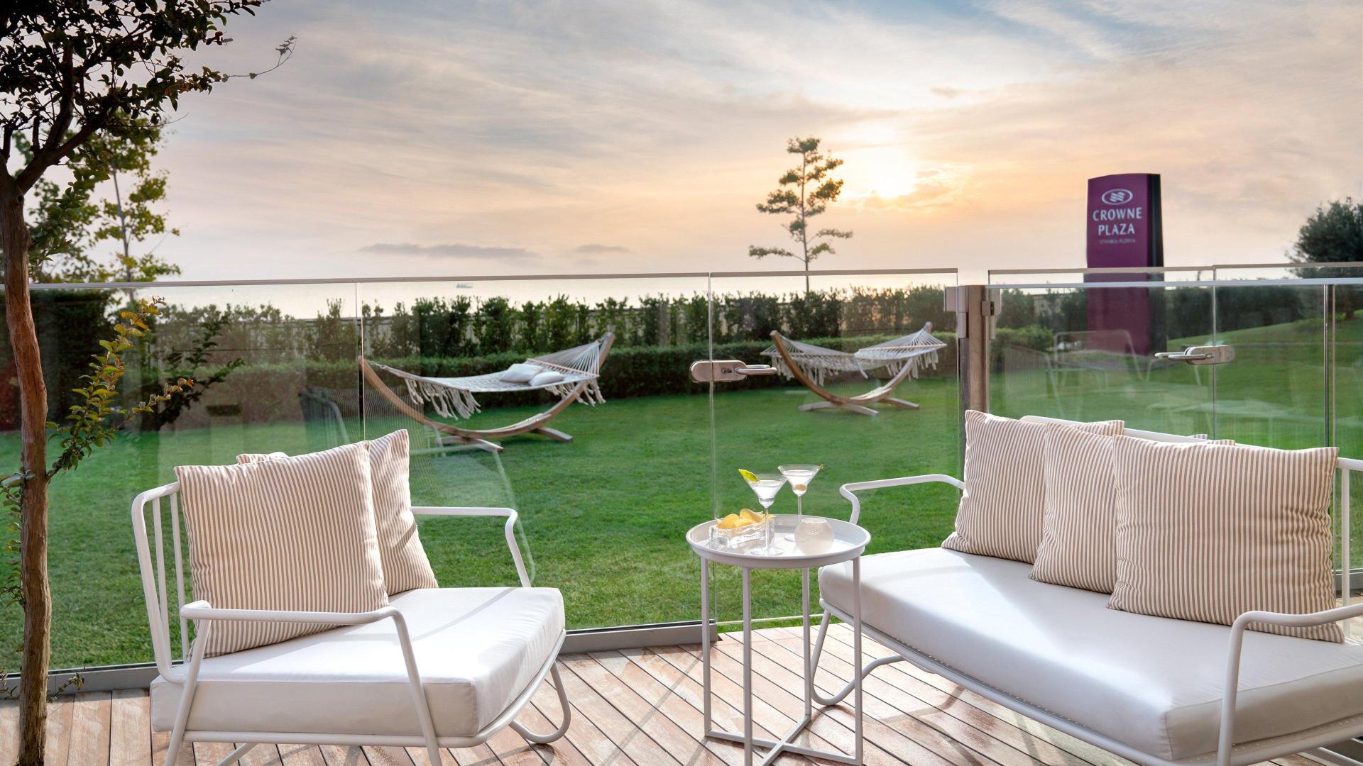 Crowne Plaza Istanbul Florya foto 18