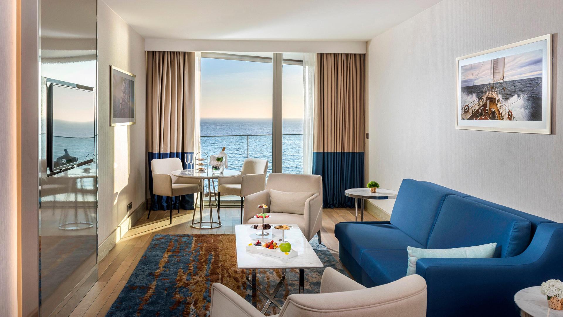 Crowne Plaza Istanbul Florya foto 32