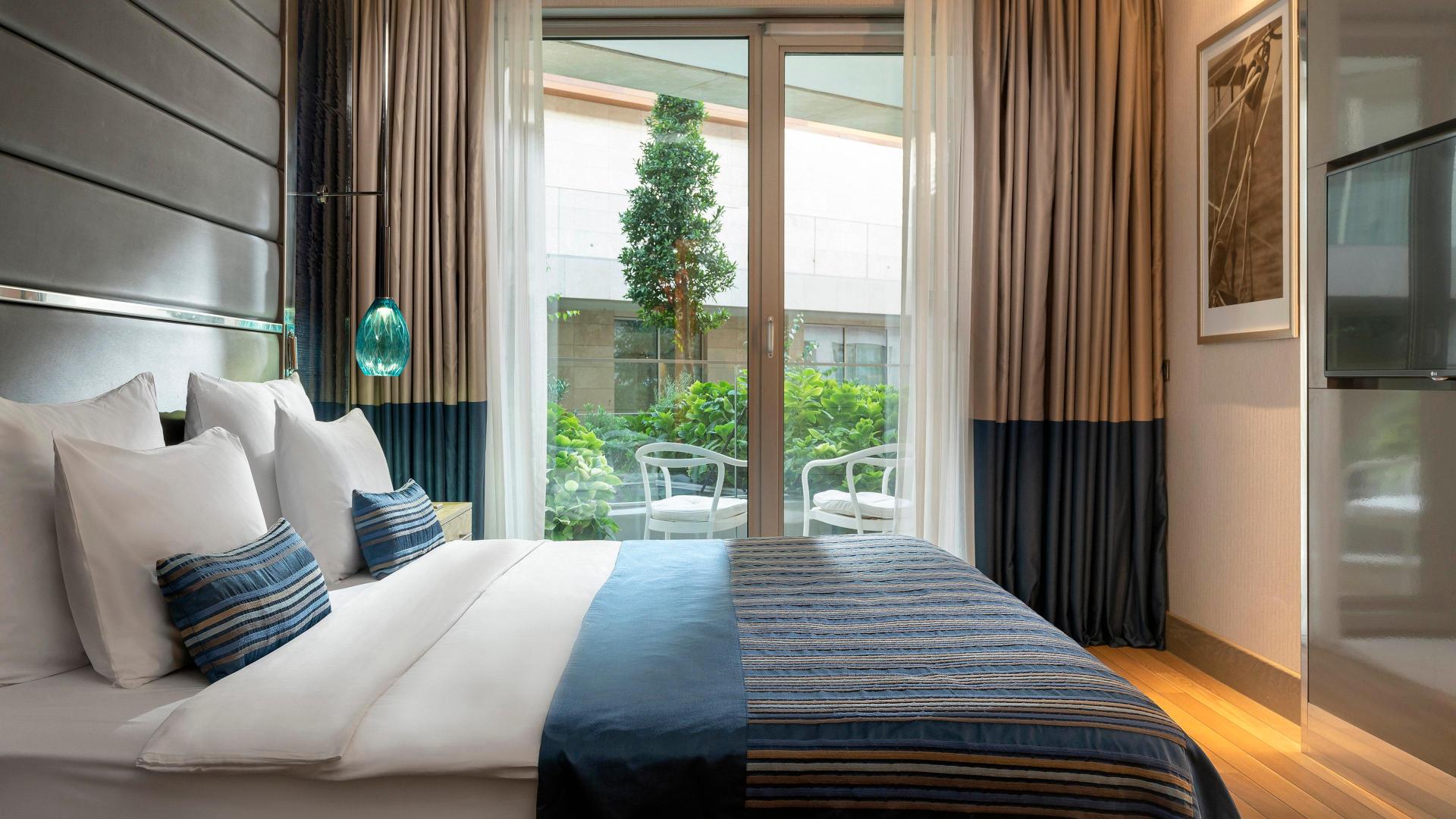 Crowne Plaza Istanbul Florya foto 44