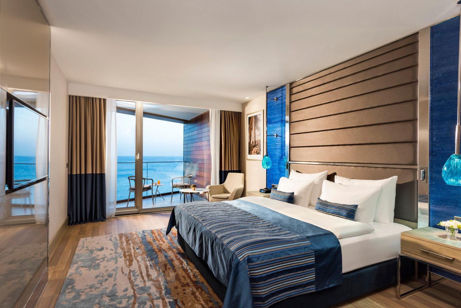 Crowne Plaza Istanbul Florya foto 39