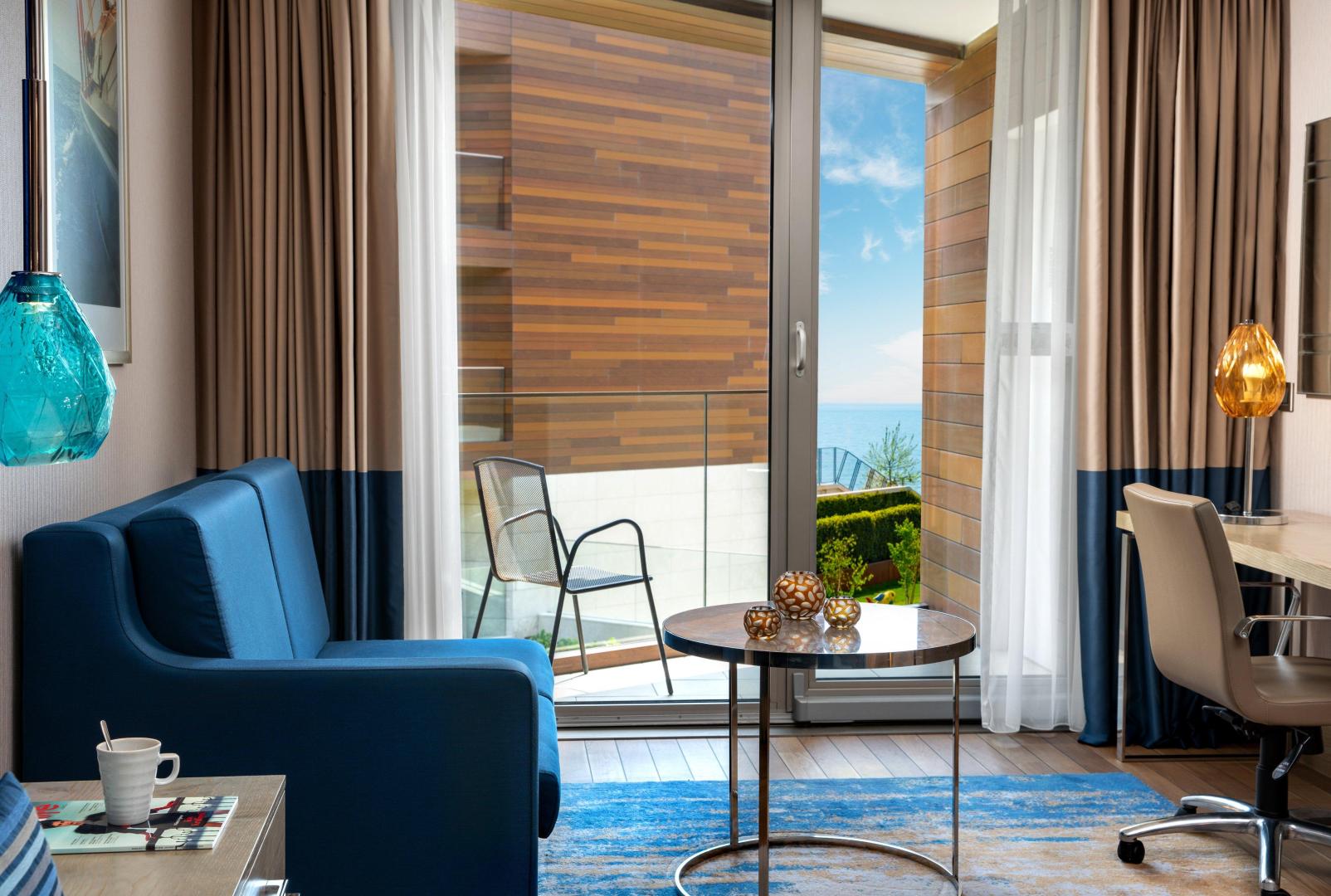 Crowne Plaza Istanbul Florya foto 8