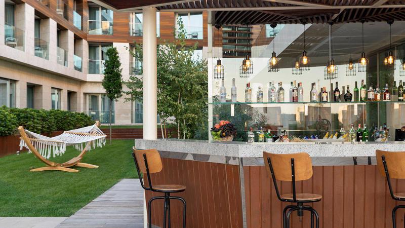 Crowne Plaza Istanbul Florya in Istanbul - foto 3