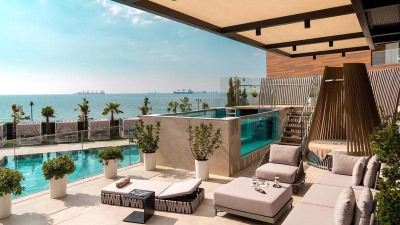Crowne Plaza Istanbul Florya in Istanbul - foto 4