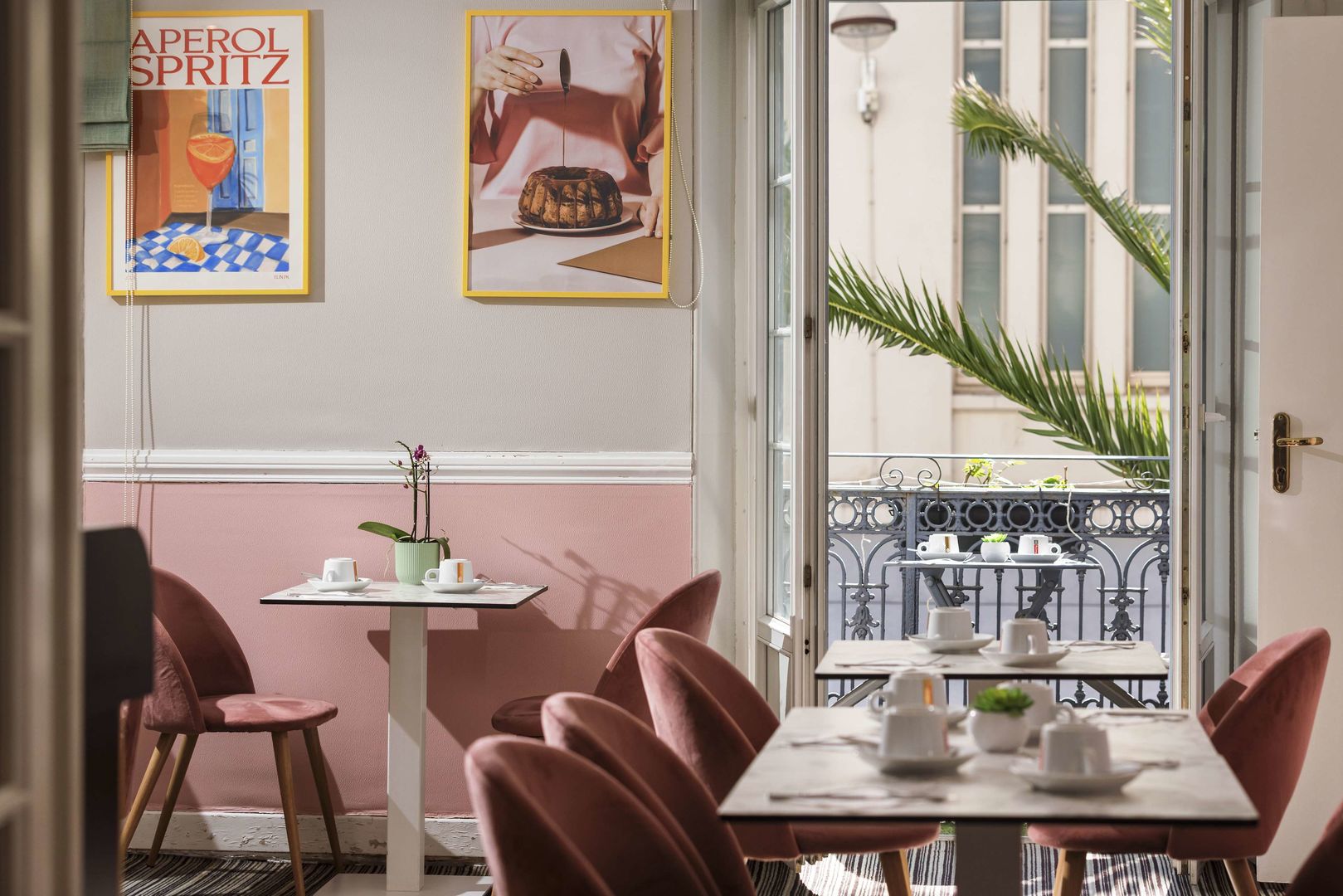 Best Western Hotel Lakmi Nizza foto 38