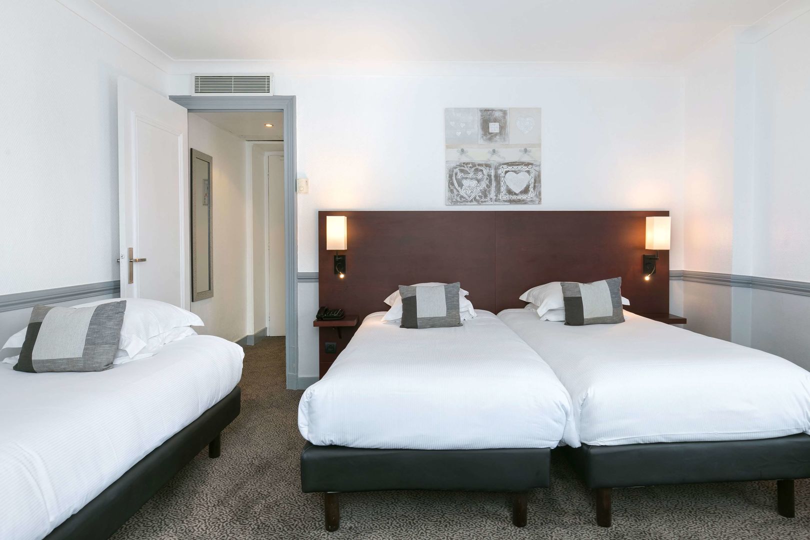 Best Western Hotel Lakmi Nizza foto 23