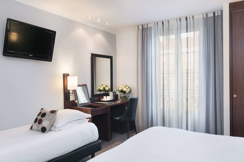 Best Western Hotel Lakmi Nizza foto 16