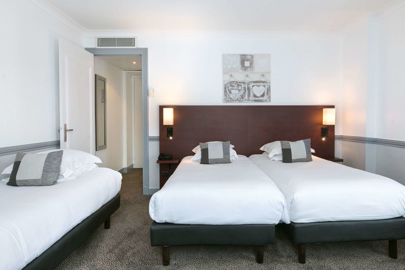 Best Western Hotel Lakmi Nizza foto 22
