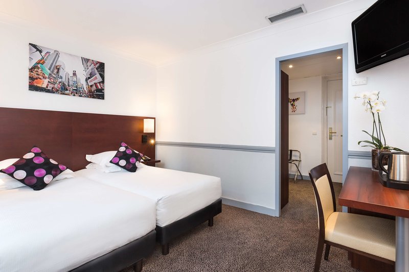 Best Western Hotel Lakmi Nizza foto 55