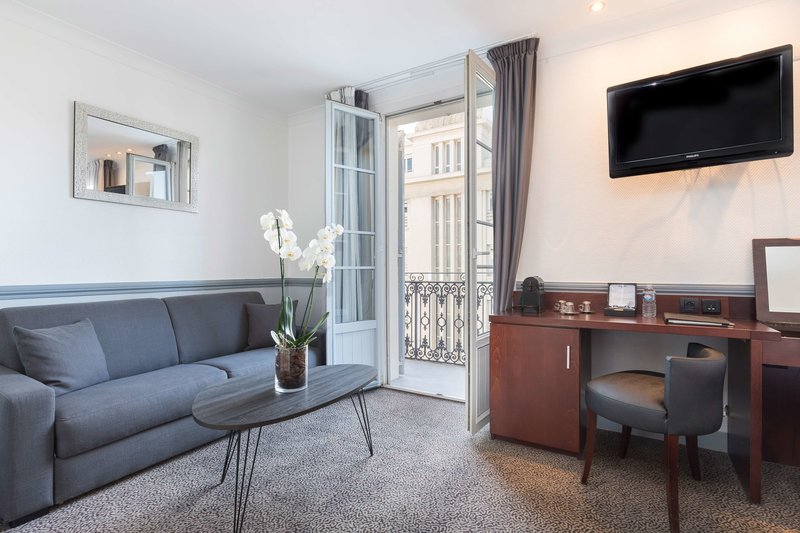 Best Western Hotel Lakmi Nizza foto 25