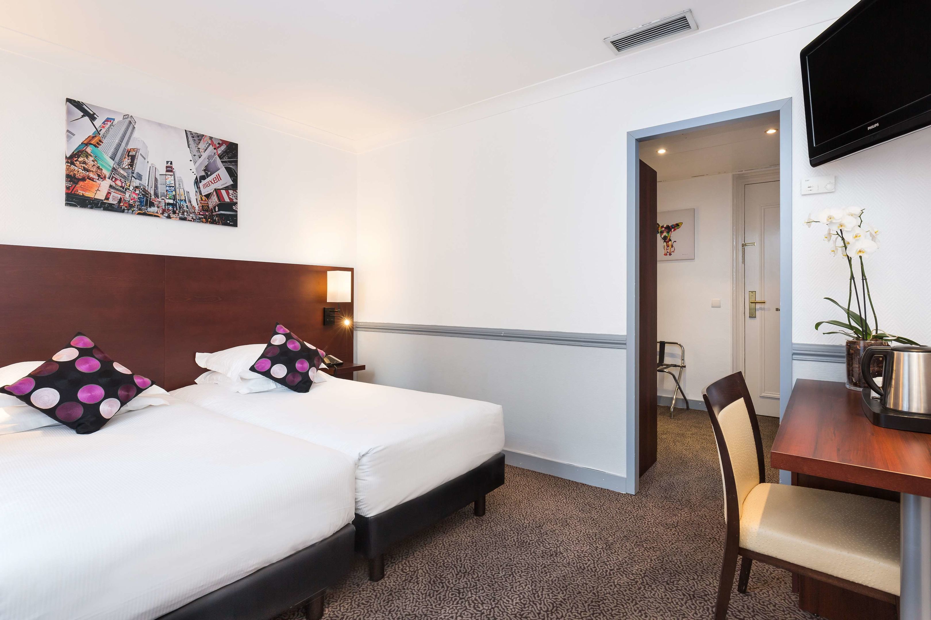 Best Western Hotel Lakmi Nizza foto 57
