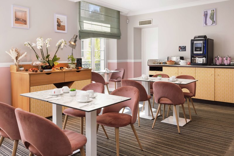 Best Western Hotel Lakmi Nizza foto 40