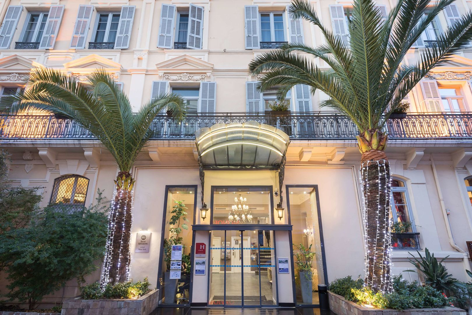 Best Western Hotel Lakmi Nizza foto 47