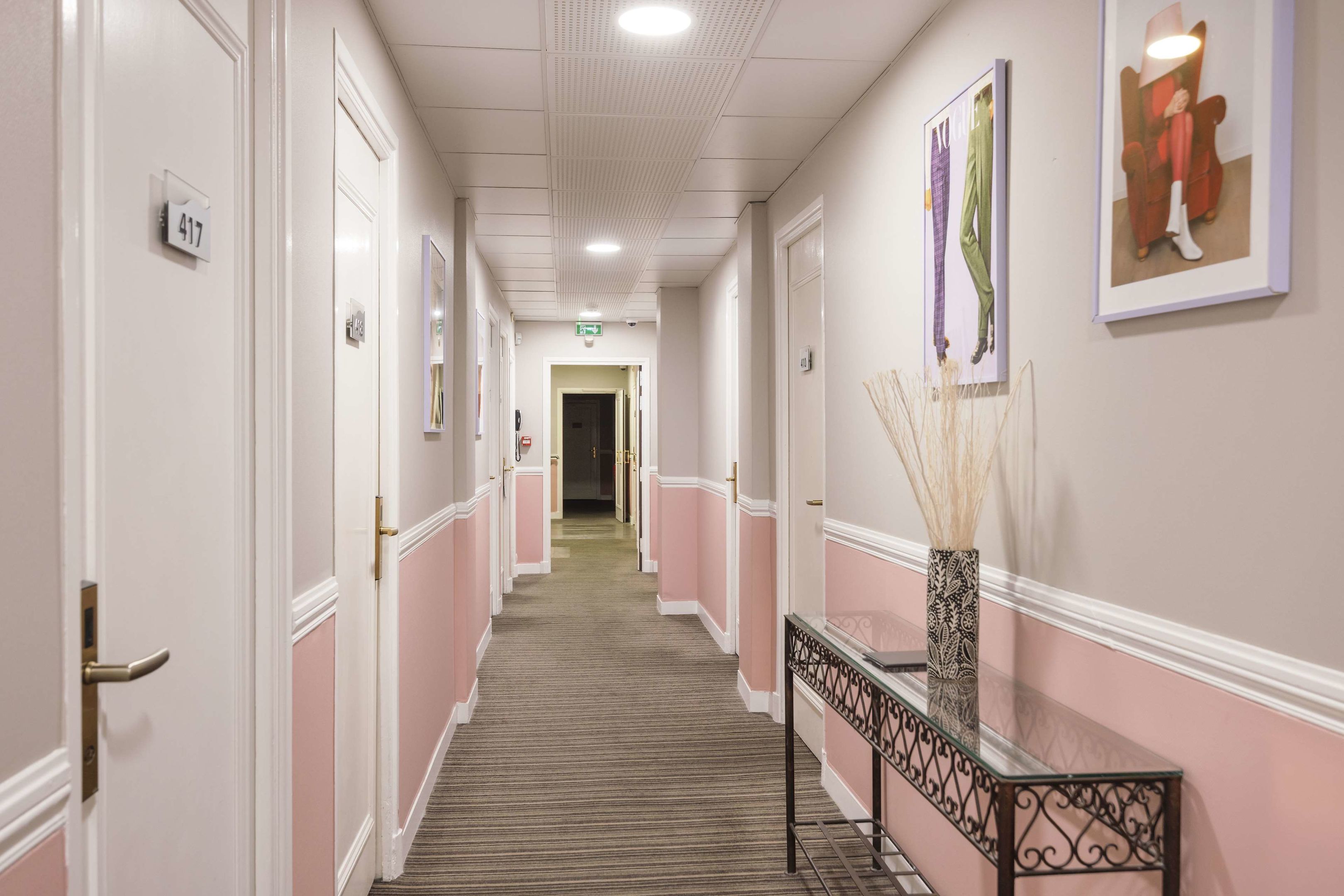 Best Western Hotel Lakmi Nizza foto 36