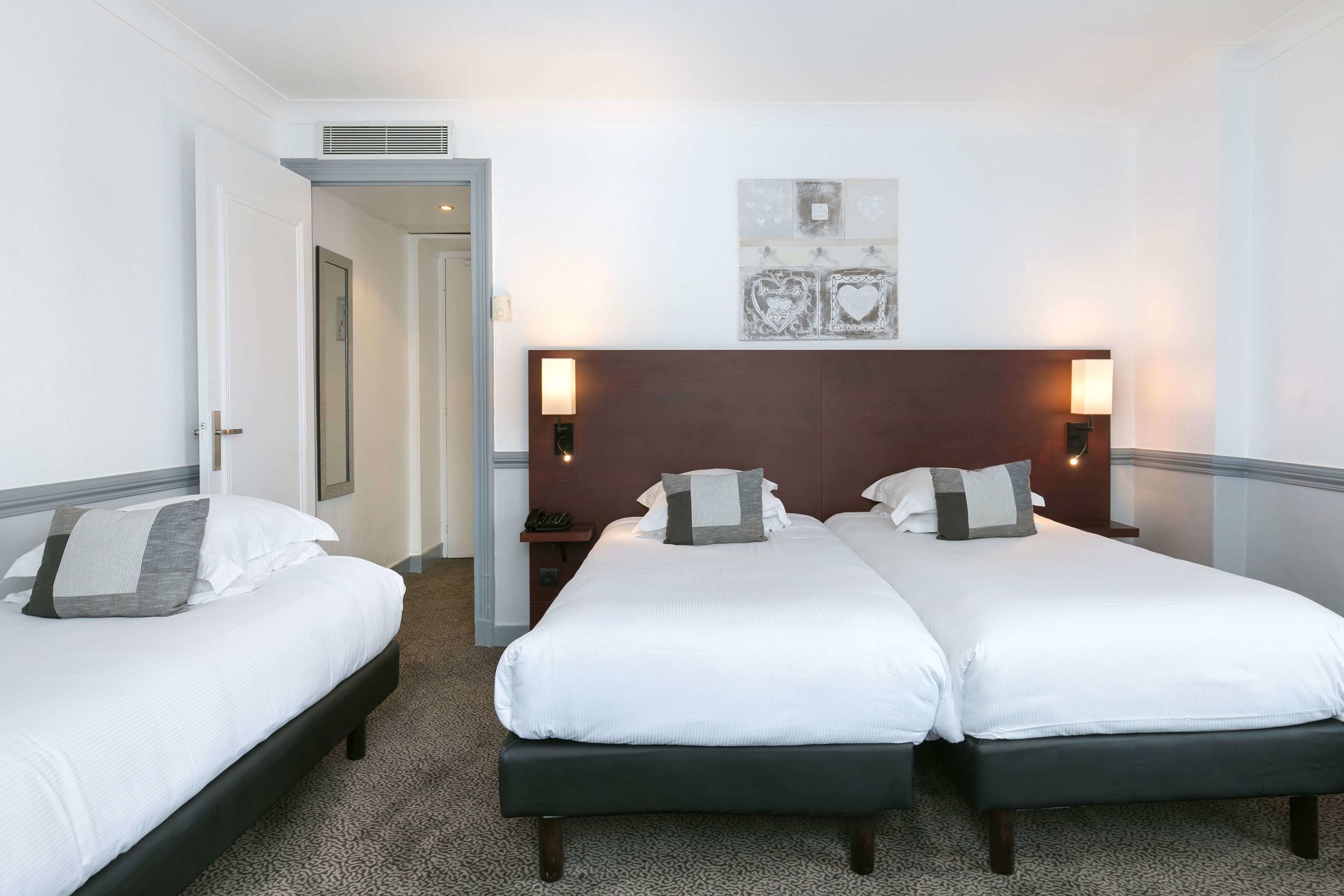 Best Western Hotel Lakmi Nizza foto 24