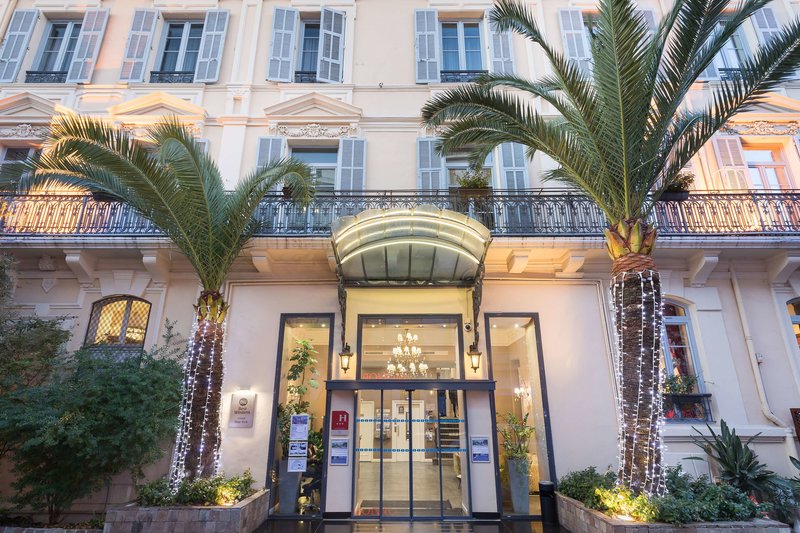 Best Western Hotel Lakmi Nizza foto 46