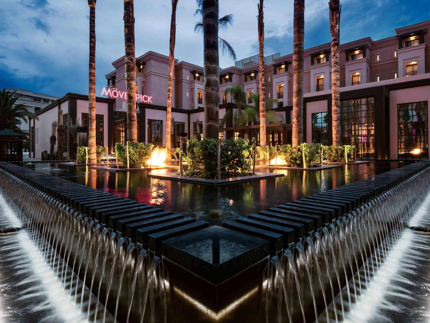 Mövenpick Marrakech foto 6