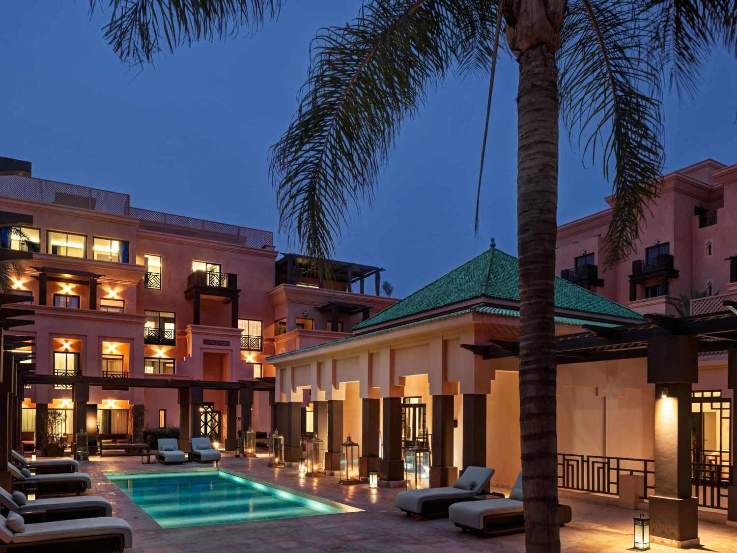 Mövenpick Marrakech foto 9