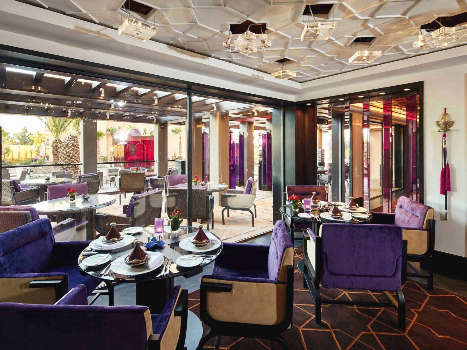 Mövenpick Marrakech foto 16