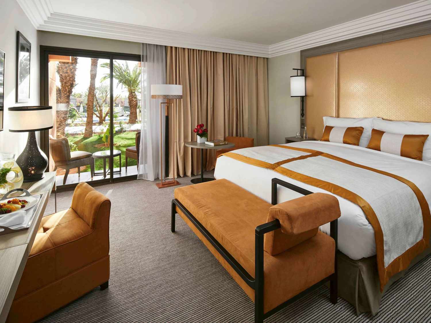 Mövenpick Marrakech foto 11