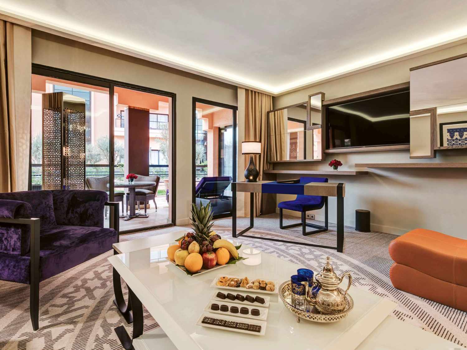 Mövenpick Marrakech foto 18