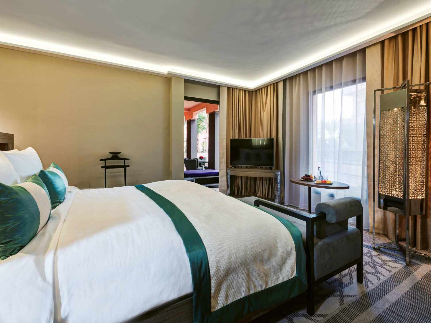 Mövenpick Marrakech foto 17