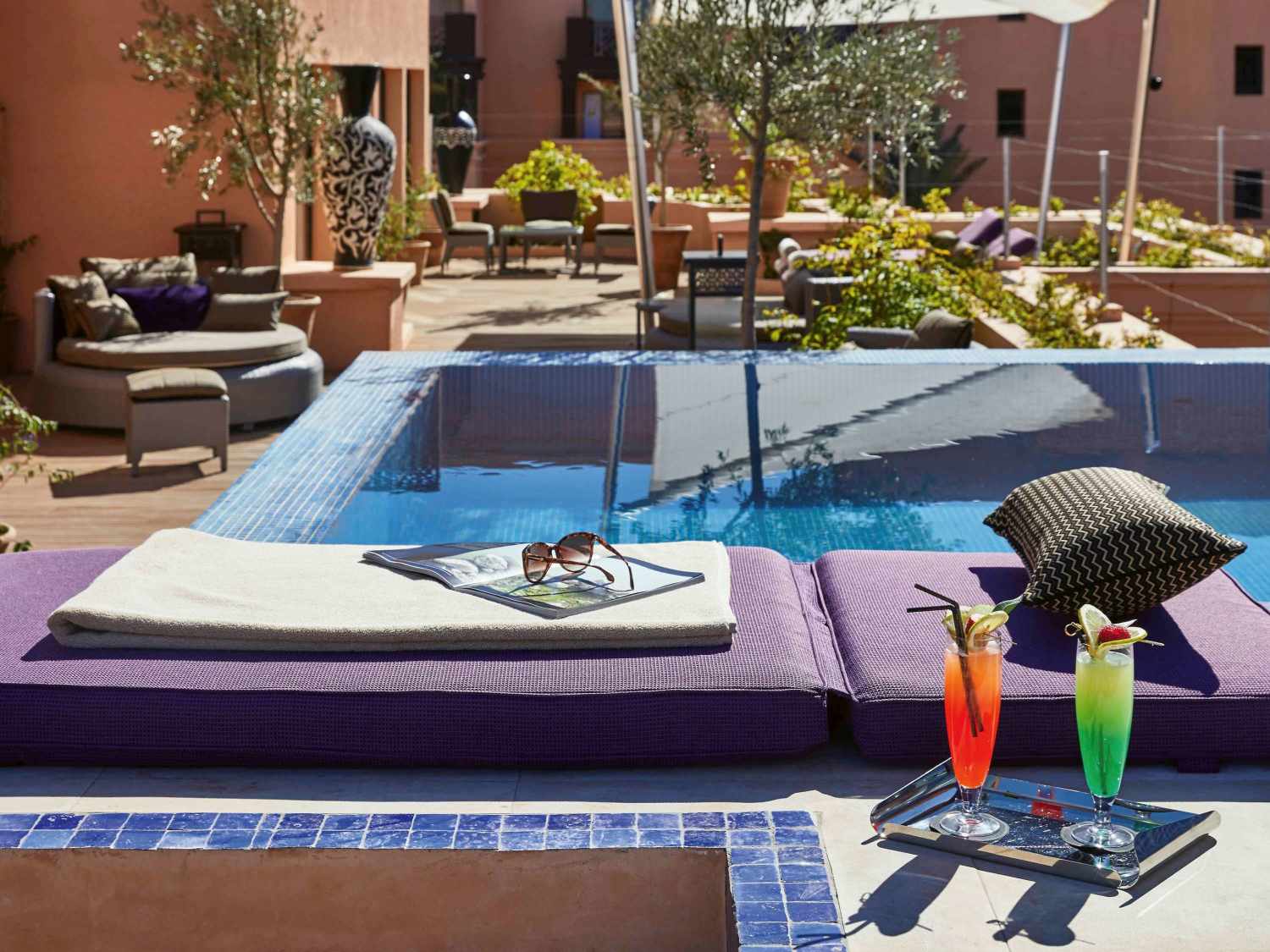 Mövenpick Marrakech foto 32