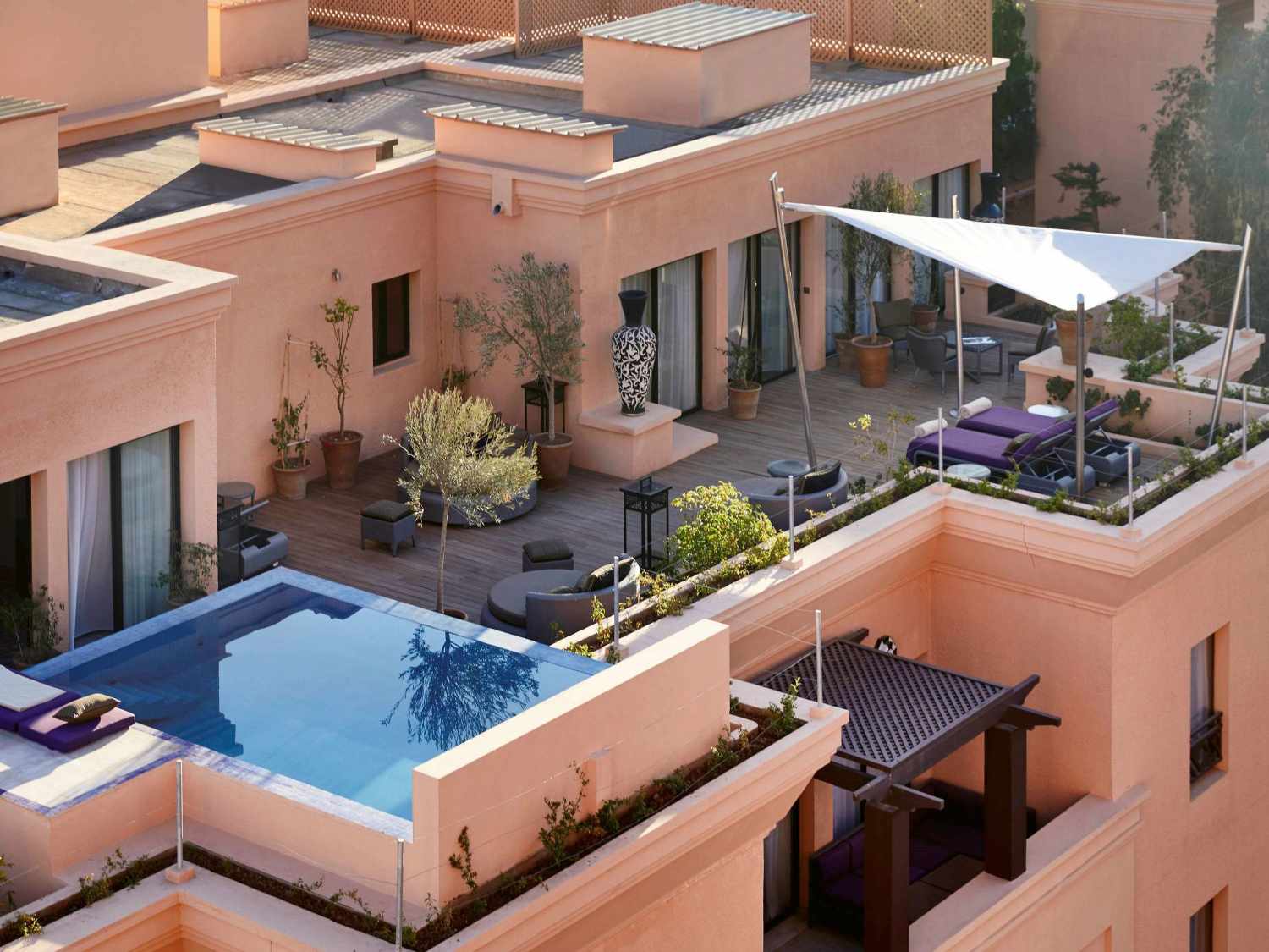 Mövenpick Marrakech foto 31