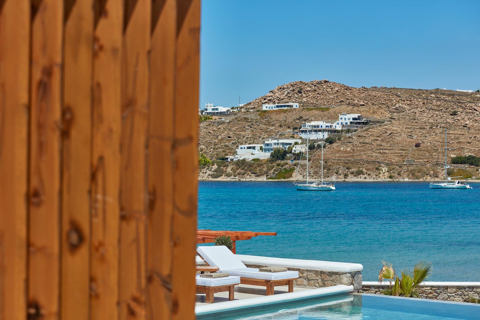 Mykonos Waves Beach foto 13