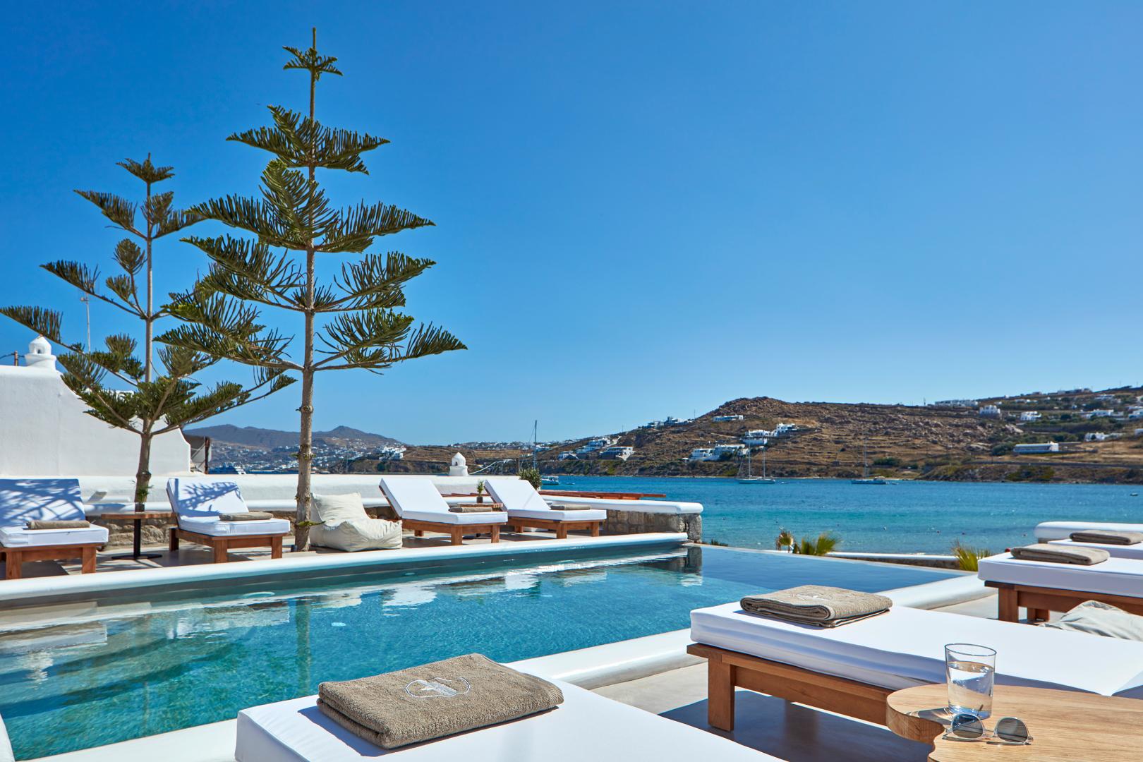 Mykonos Waves Beach foto 10