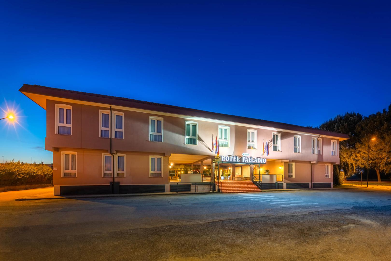 Hotel Palladio foto 12
