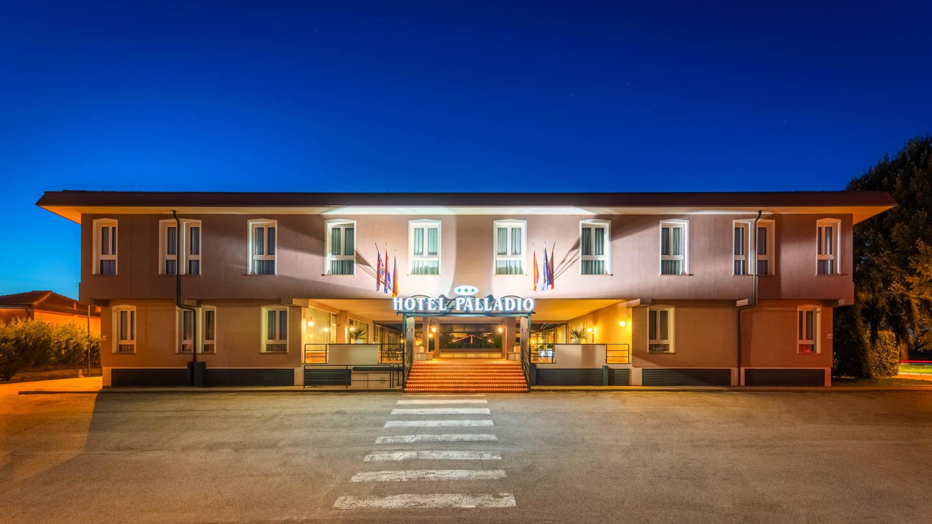 Hotel Palladio foto 15
