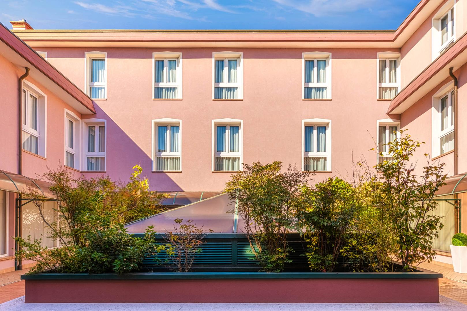 Hotel Palladio foto 19