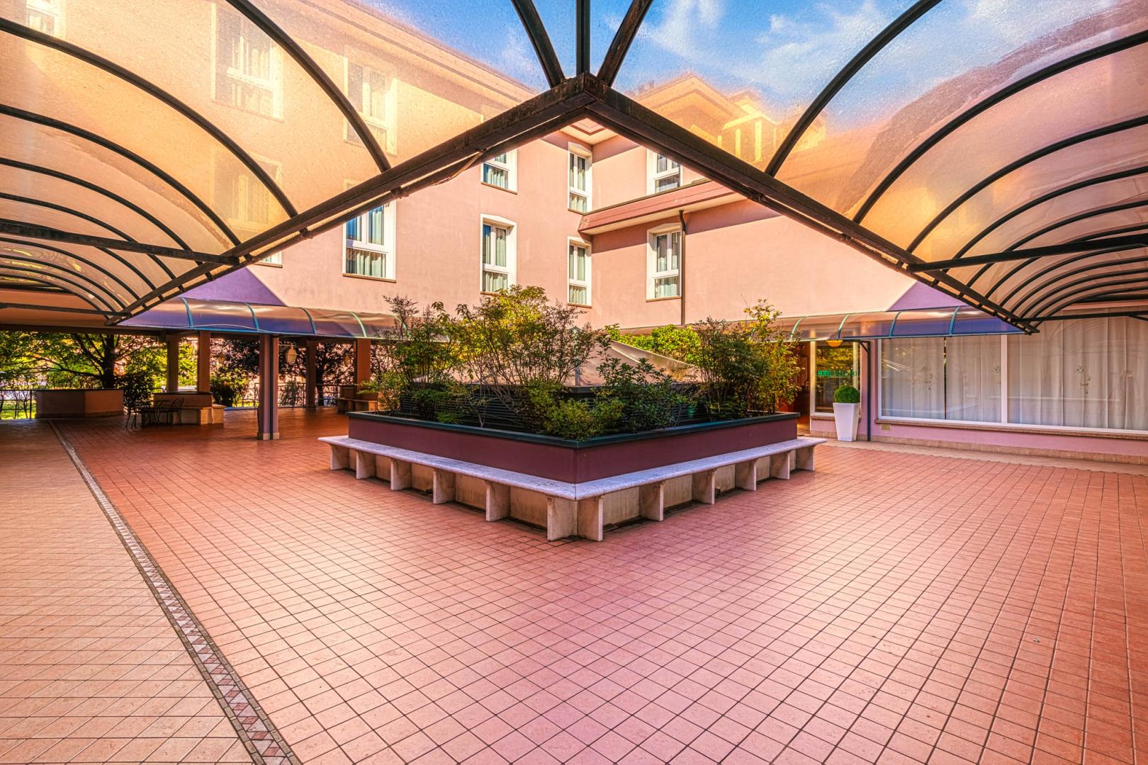 Hotel Palladio foto 21