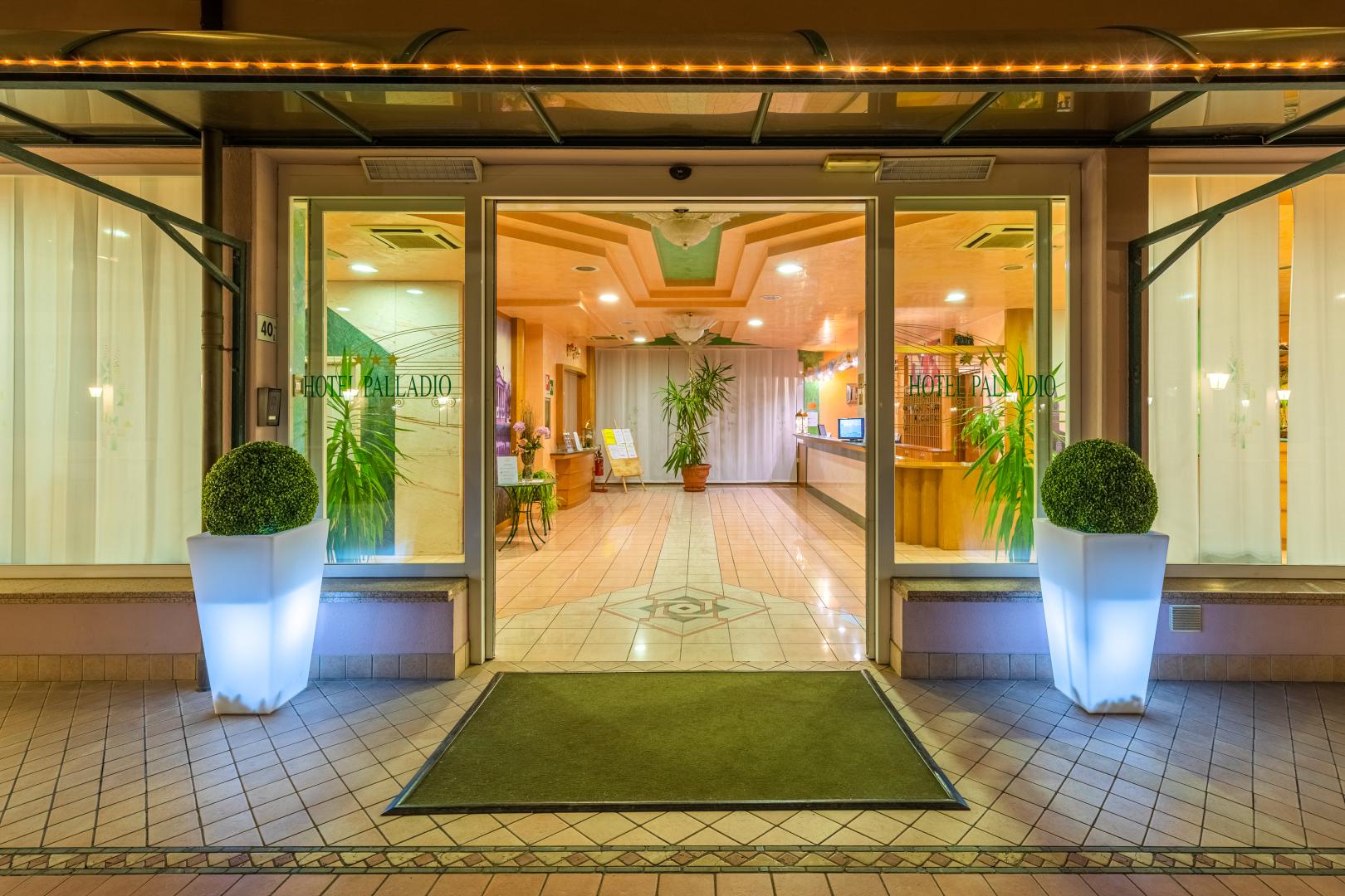 Hotel Palladio foto 11