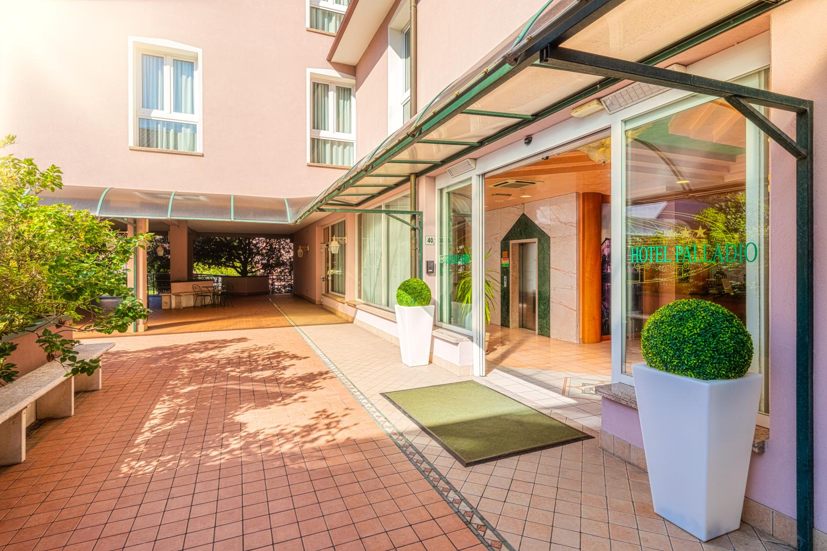 Hotel Palladio foto 14