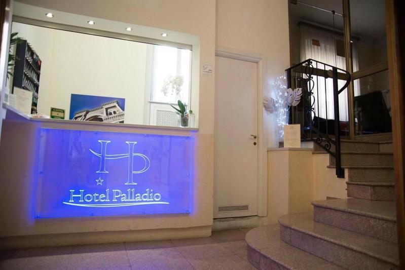 Hotel Palladio foto 3