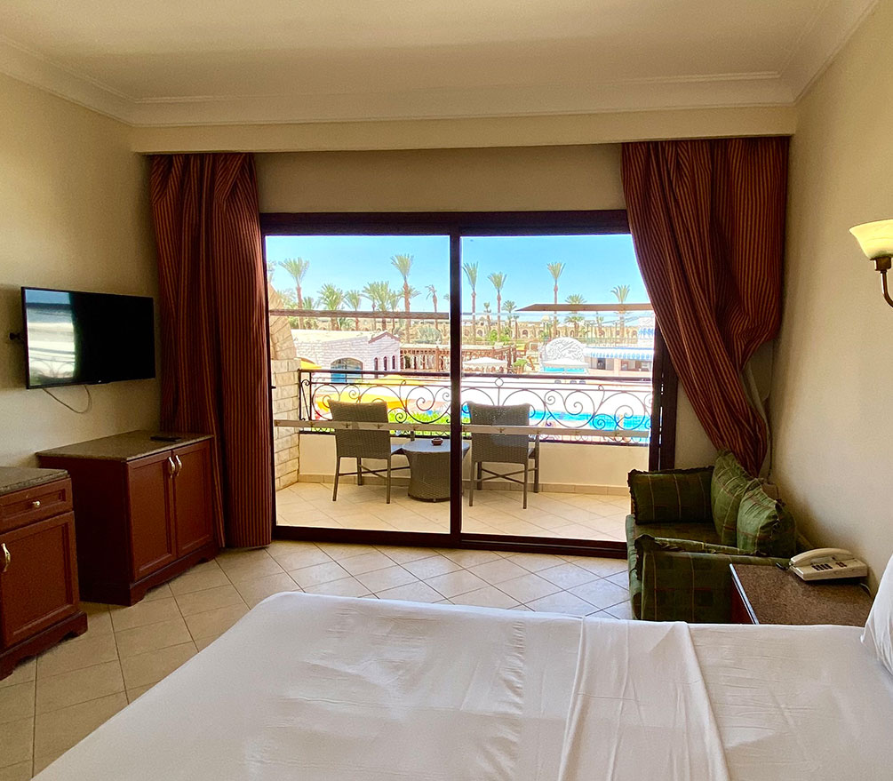 Aladdin Beach Resort foto 10