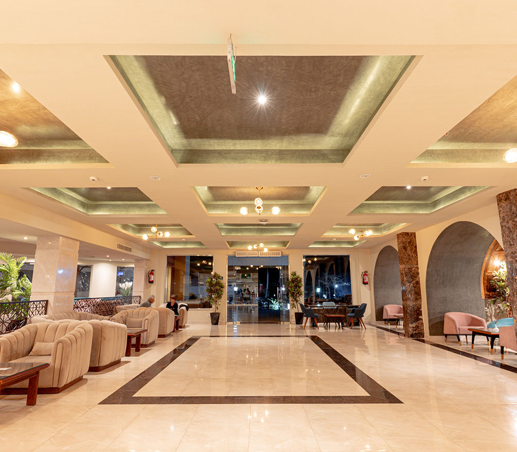 Aladdin Beach Resort foto 6