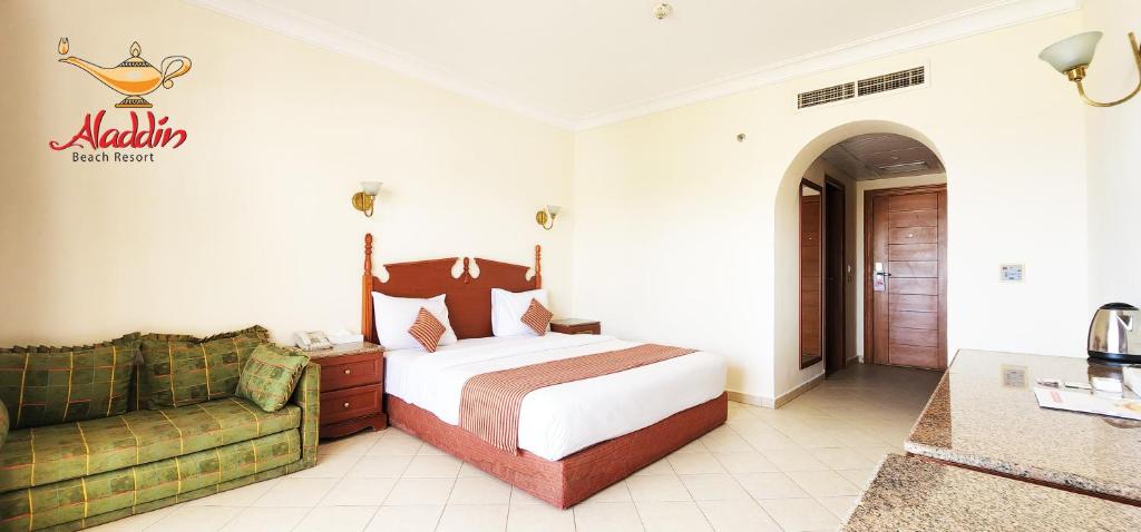 Aladdin Beach Resort foto 15