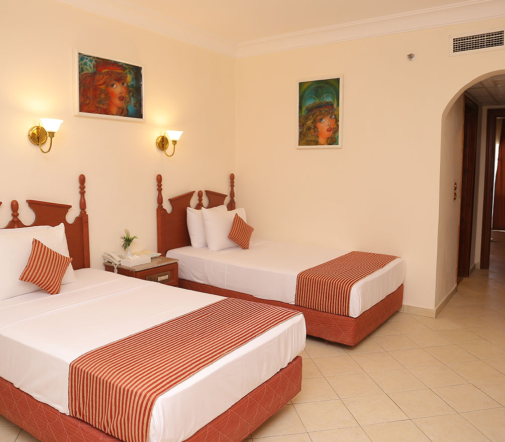 Aladdin Beach Resort foto 11