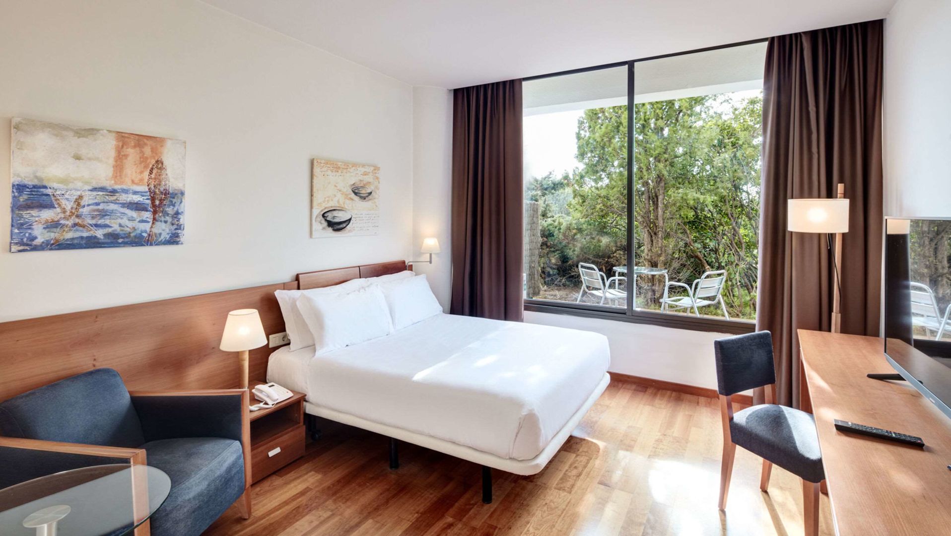 Hotel Sercotel Arrahona foto 33