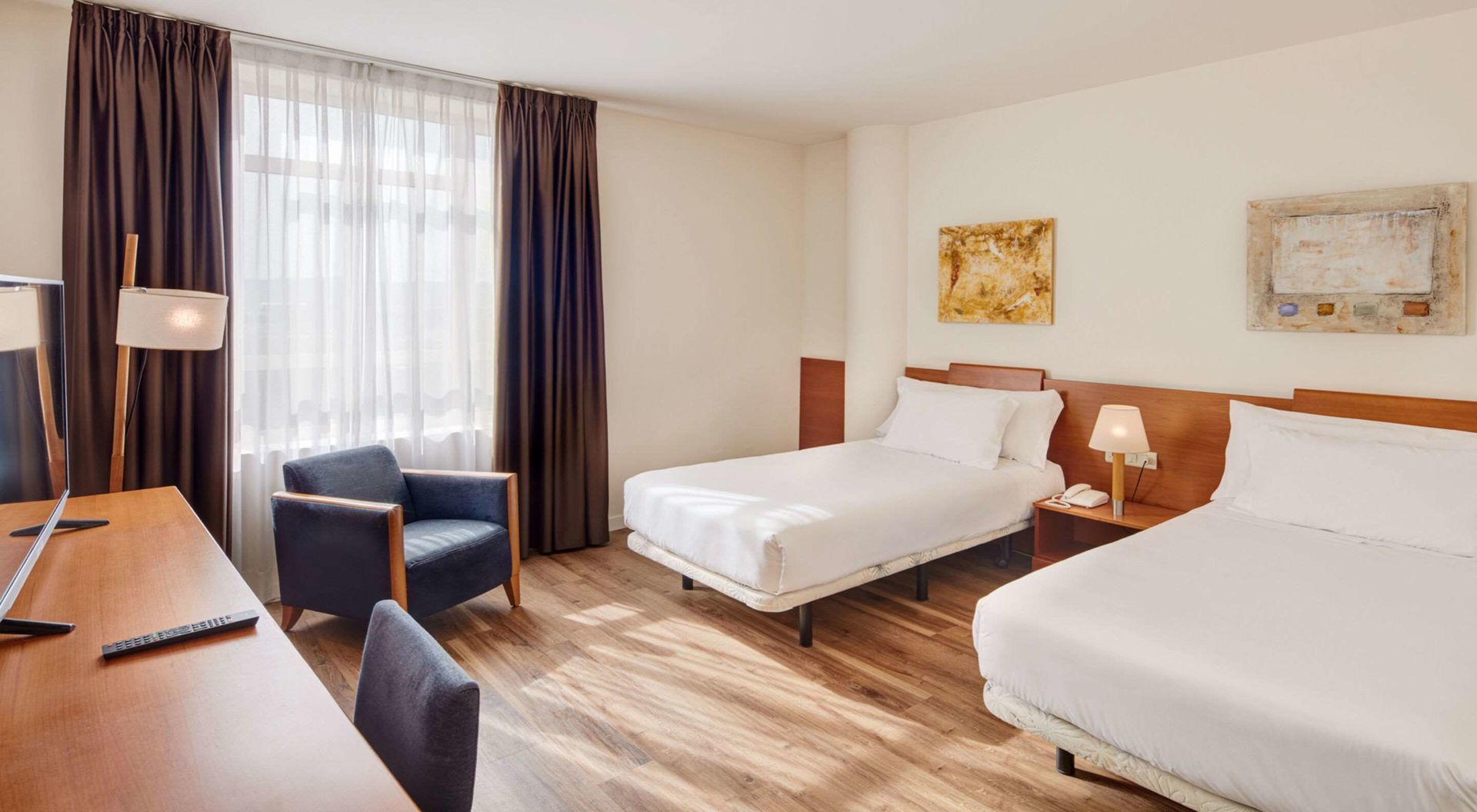 Hotel Sercotel Arrahona foto 42