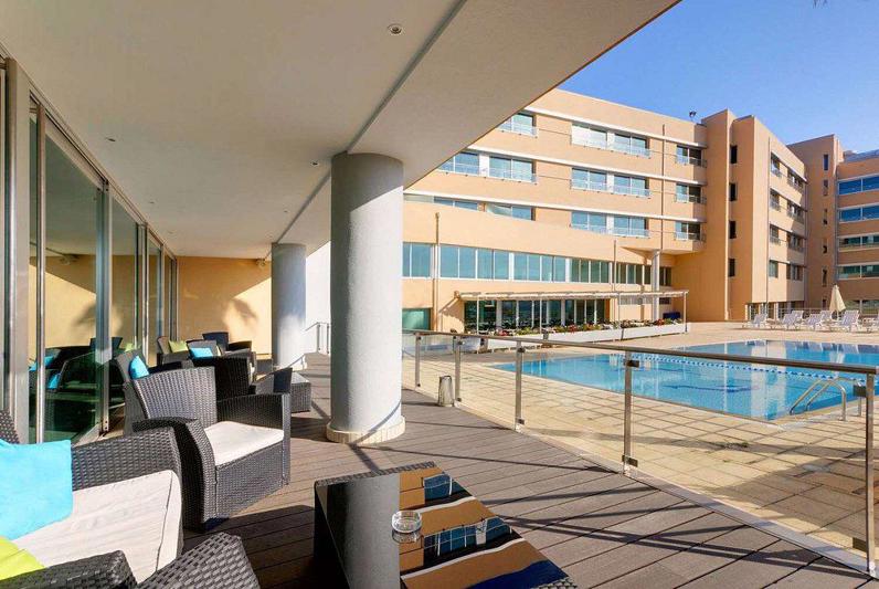 TRYP by Wyndham Porto Expo Hotel foto 4